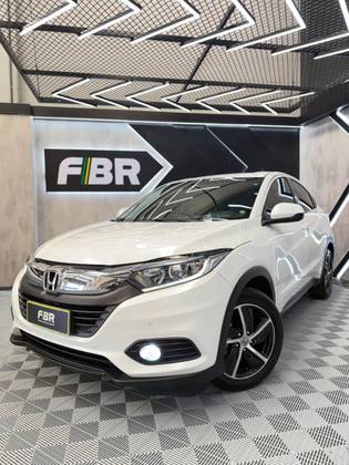HONDA HR-V 1.8 16V FLEX EX 4P AUTOMÁTICO HONDA HR-V 1.8 16V FLEX EX 4P AUTOMÁTICO